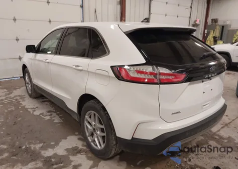 2024 Ford Edge Sel z USA, uszkodzony, nr VIN 2FMPK4J94RBA33314